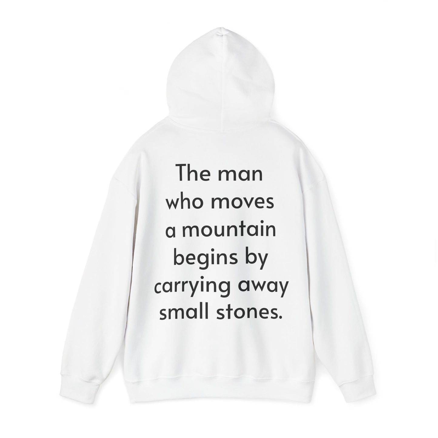 Unisex Premium Heavyweight Hoodie